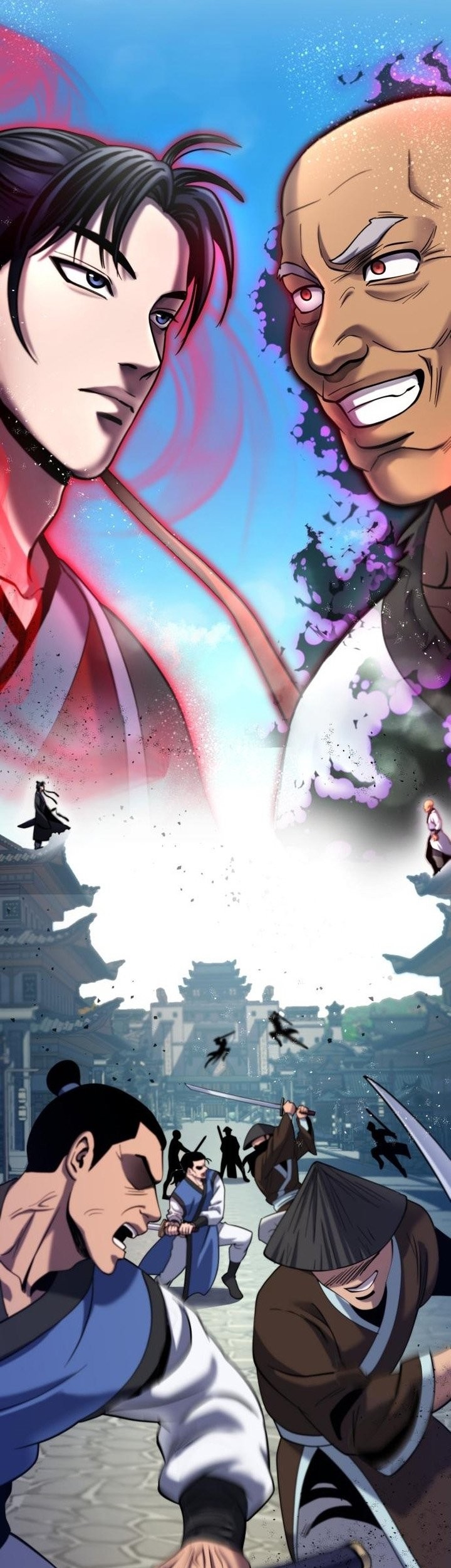 Ha Buk Paeng’s Youngest Son Chapter 68 Gambar 78