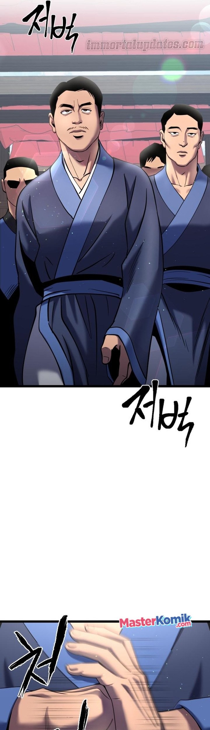 Ha Buk Paeng’s Youngest Son Chapter 68 Gambar 6