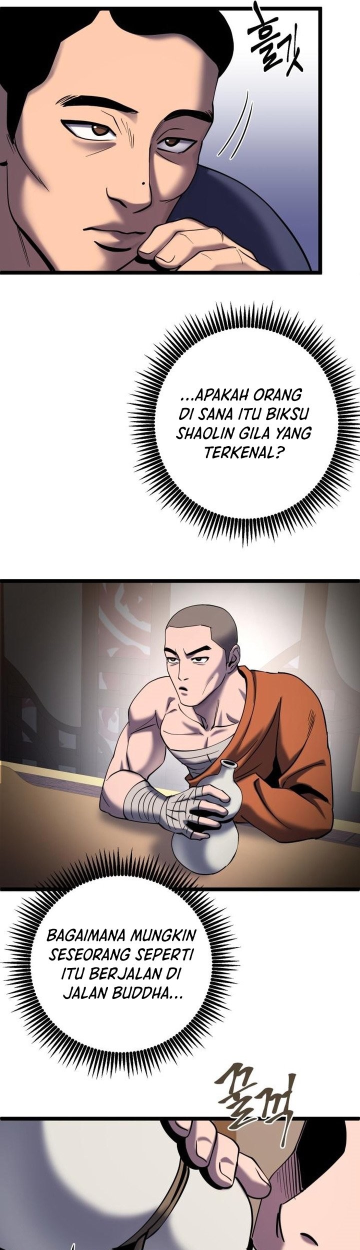 Ha Buk Paeng’s Youngest Son Chapter 68 Gambar 10