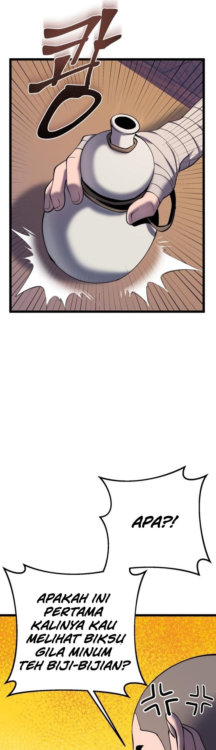 Ha Buk Paeng’s Youngest Son Chapter 68 Gambar 12