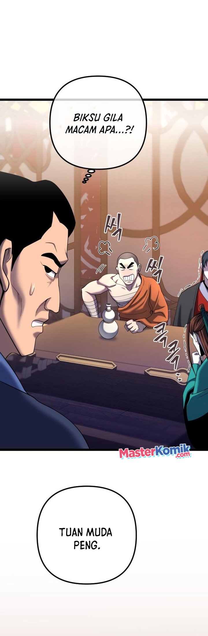 Ha Buk Paeng’s Youngest Son Chapter 68 Gambar 14