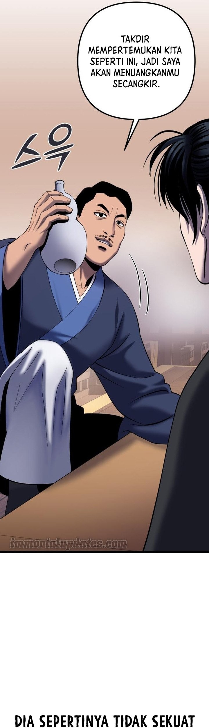 Ha Buk Paeng’s Youngest Son Chapter 68 Gambar 15