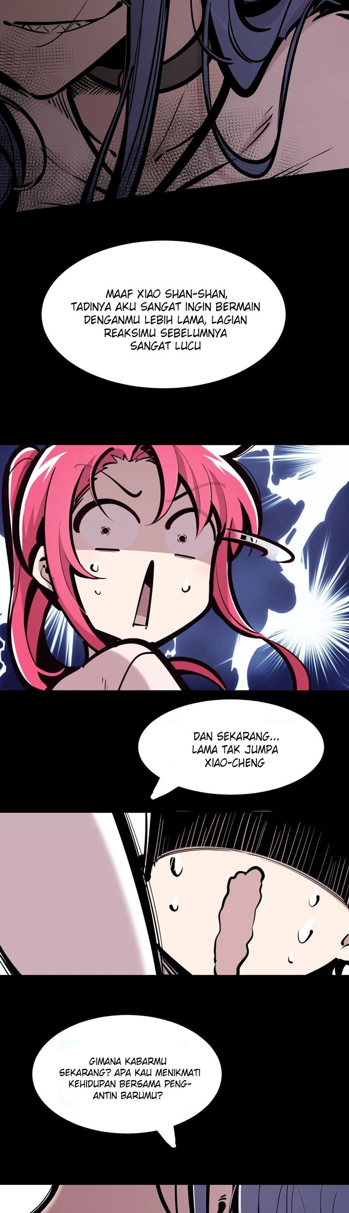 Demon X Angel, Can’t Get Along! Chapter 75 Gambar 33