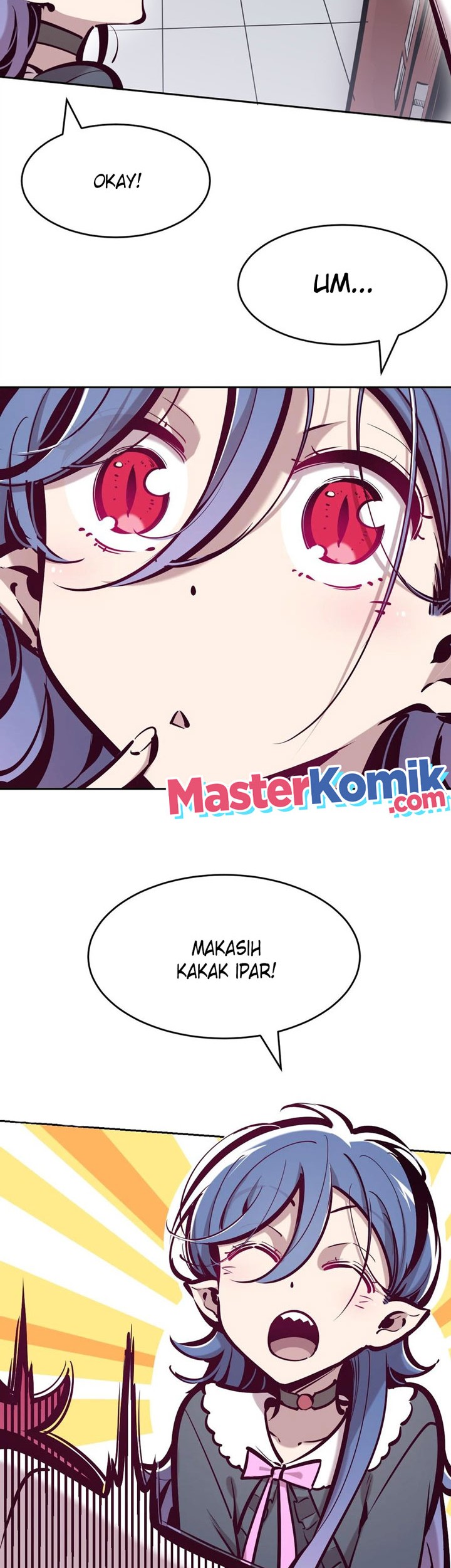 Demon X Angel, Can’t Get Along! Chapter 75 Gambar 6