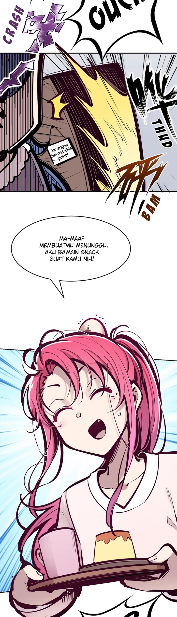 Demon X Angel, Can’t Get Along! Chapter 75 Gambar 14