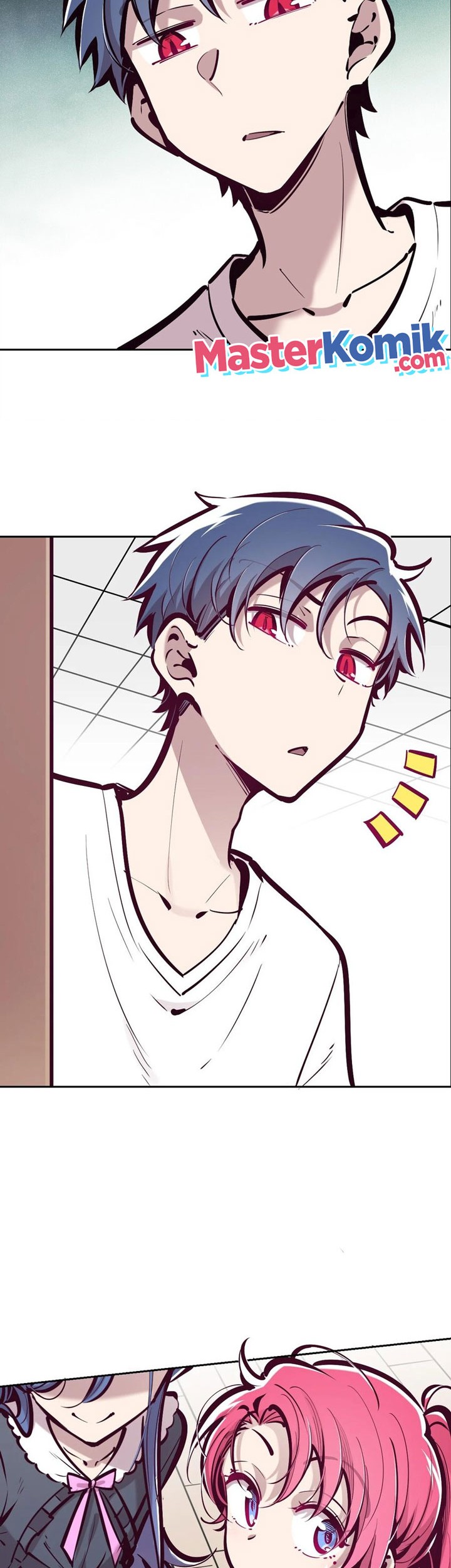 Demon X Angel, Can’t Get Along! Chapter 75 Gambar 26