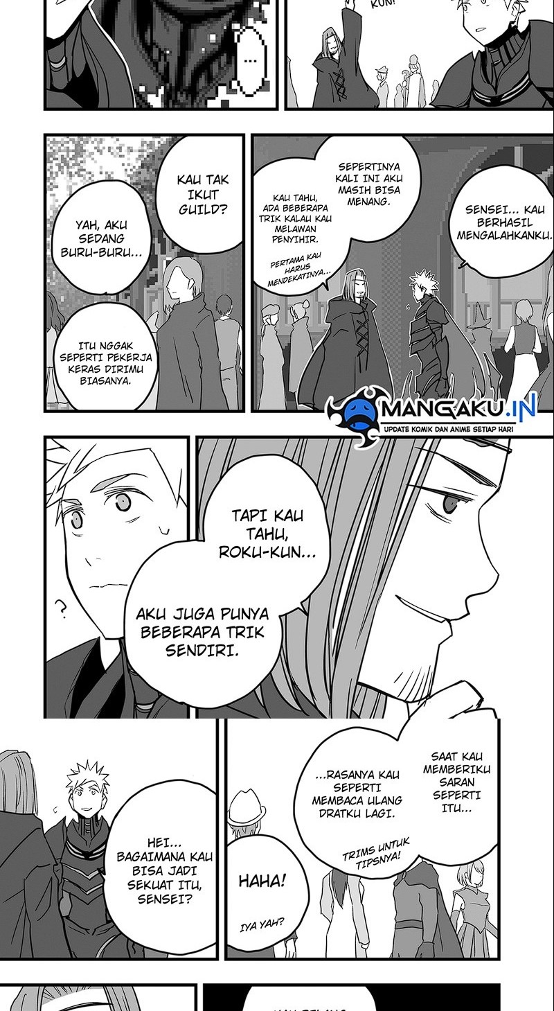 The Game Devil Chapter 15 Gambar 9