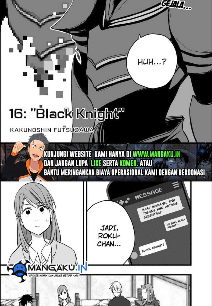 The Game Devil Chapter 16 Gambar 4