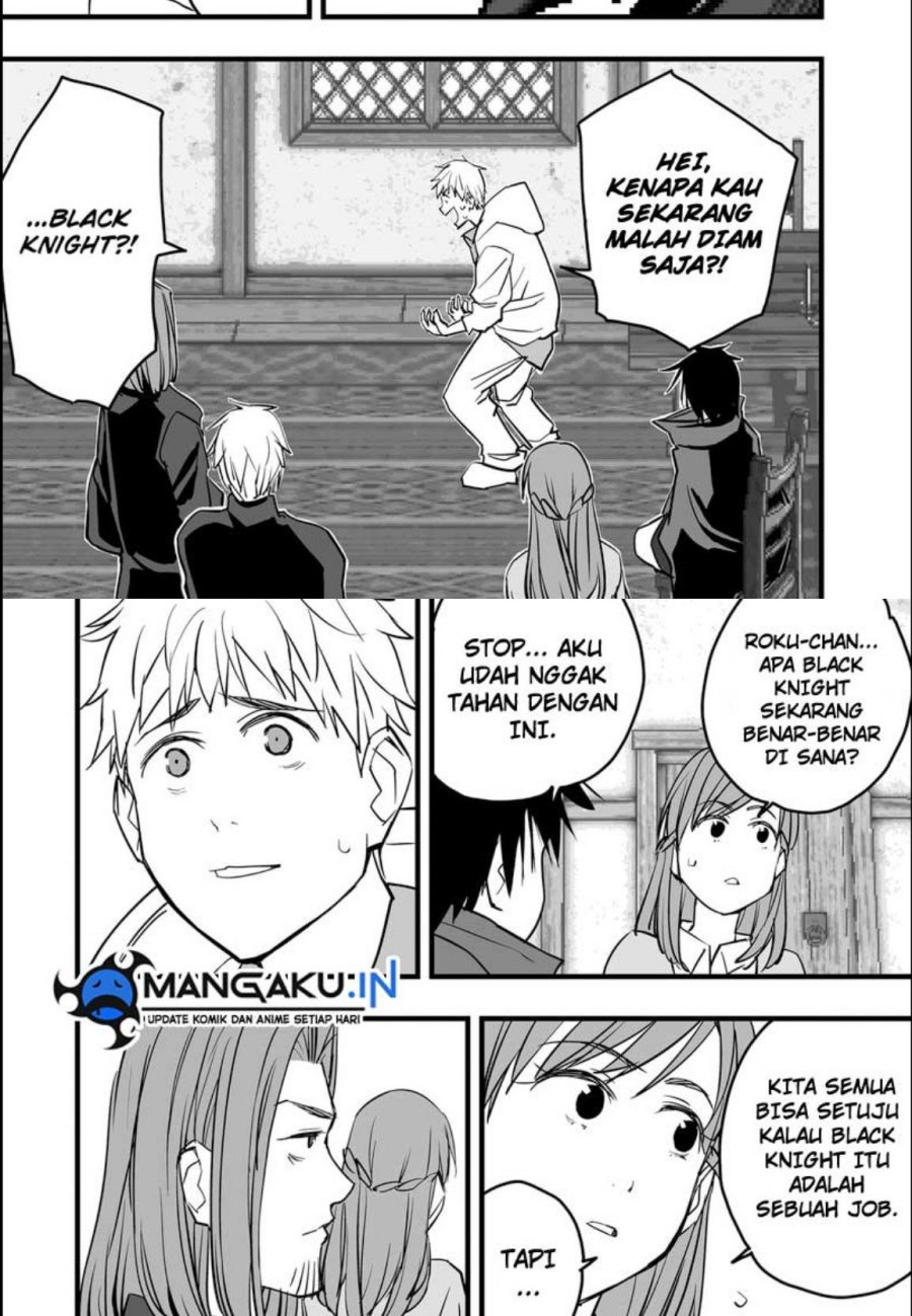 The Game Devil Chapter 16 Gambar 9