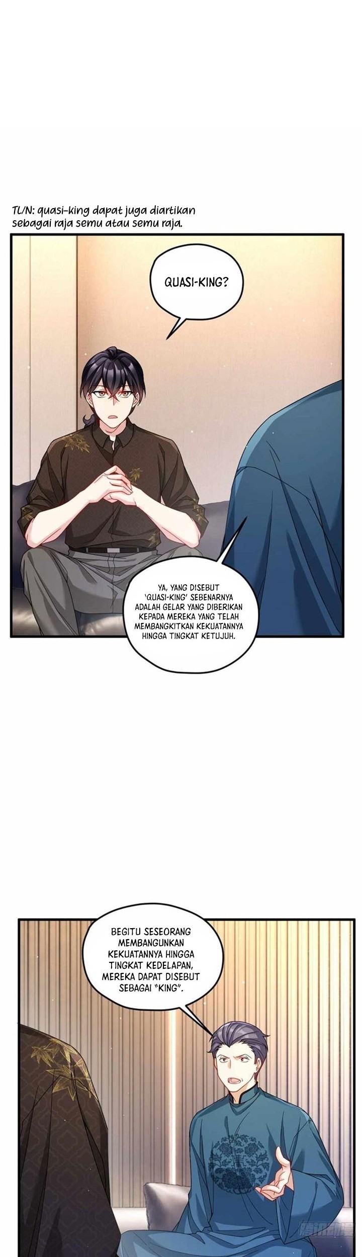 Xianzun Luowuji Chapter 197 Gambar 3