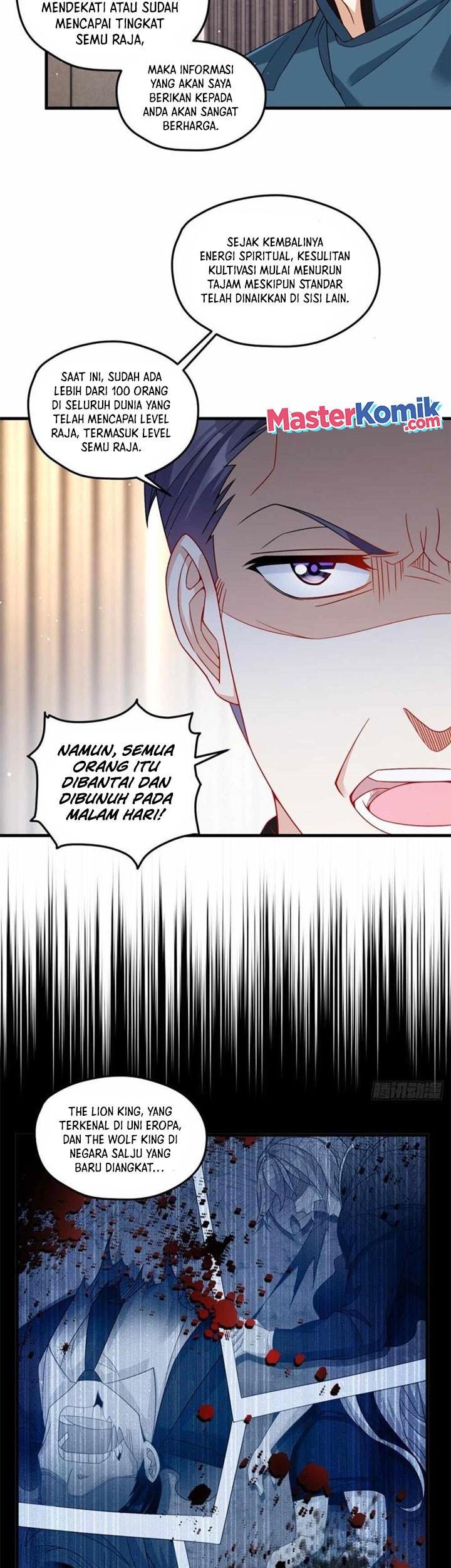 Xianzun Luowuji Chapter 197 Gambar 6