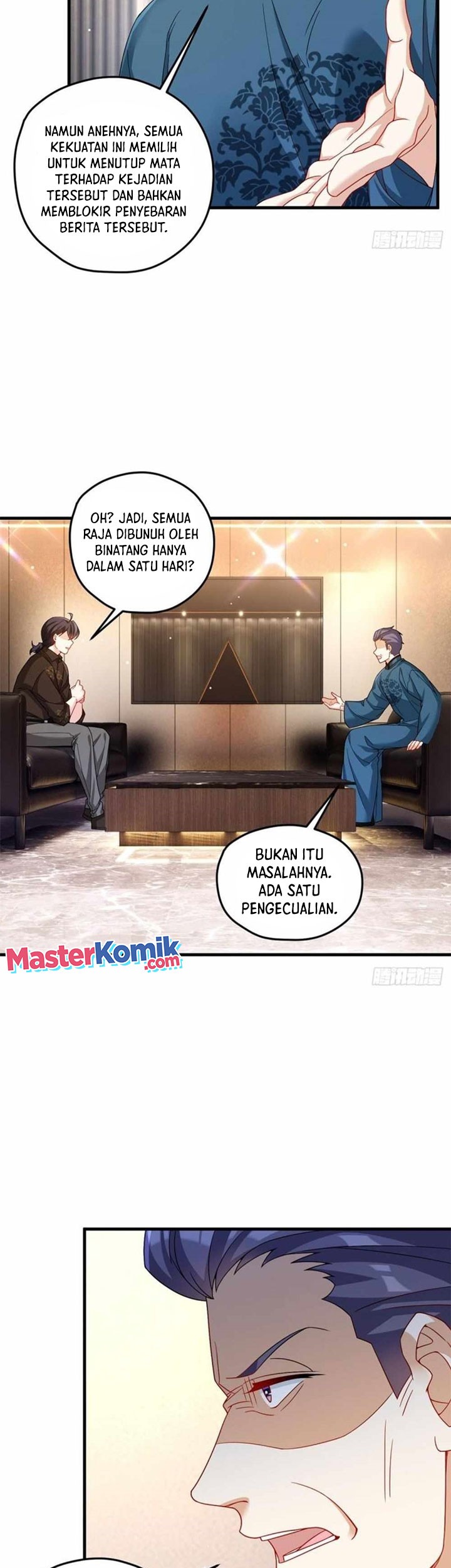 Xianzun Luowuji Chapter 197 Gambar 8