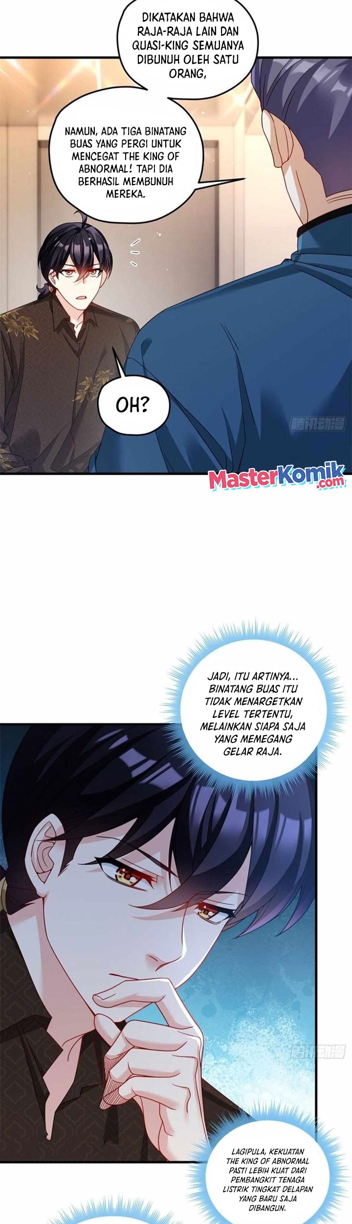 Xianzun Luowuji Chapter 197 Gambar 10