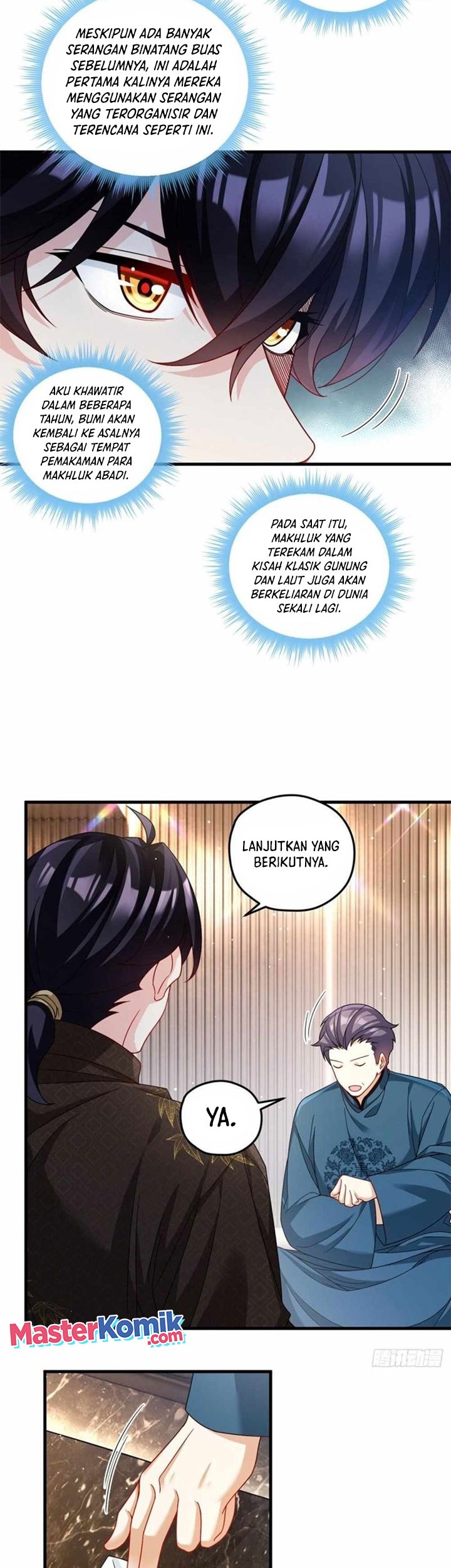 Xianzun Luowuji Chapter 197 Gambar 11