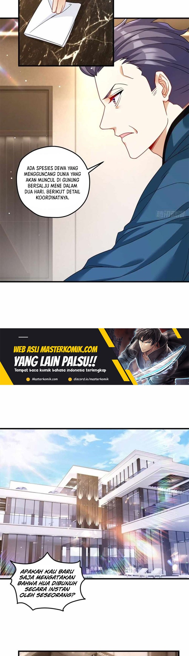 Xianzun Luowuji Chapter 197 Gambar 12