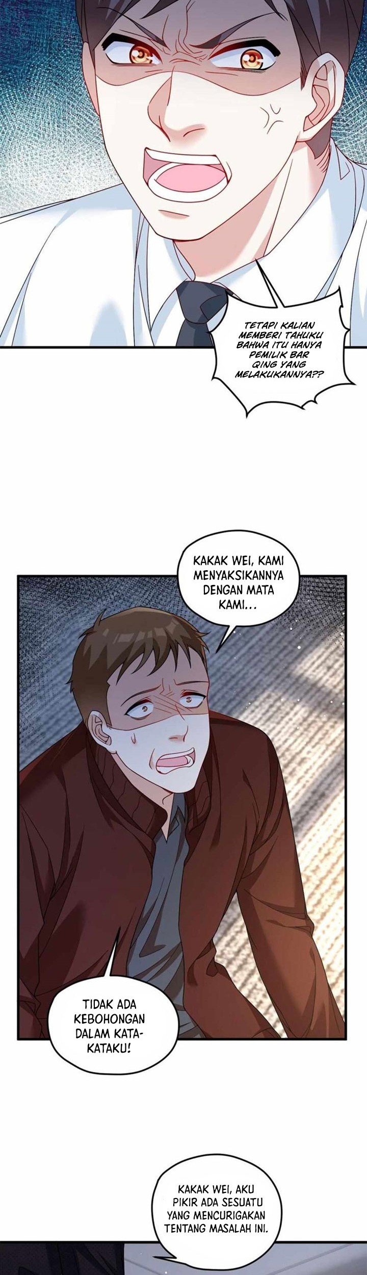 Xianzun Luowuji Chapter 197 Gambar 15