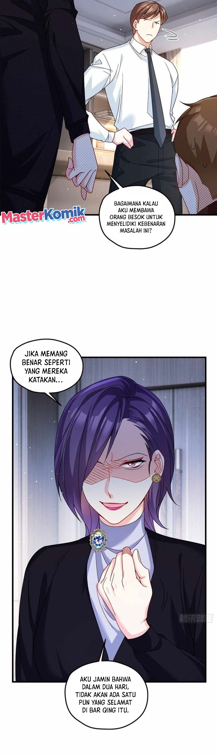 Xianzun Luowuji Chapter 197 Gambar 16