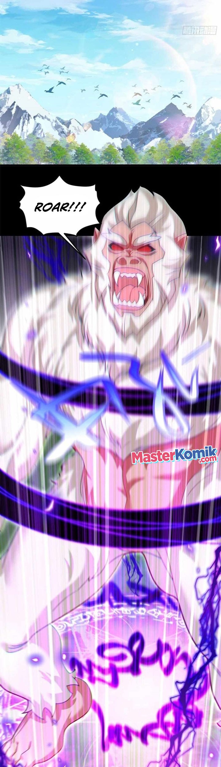 Xianzun Luowuji Chapter 197 Gambar 18