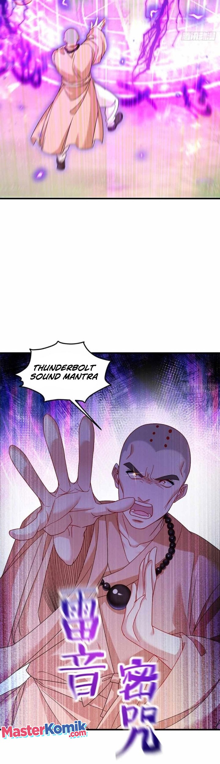 Xianzun Luowuji Chapter 197 Gambar 19