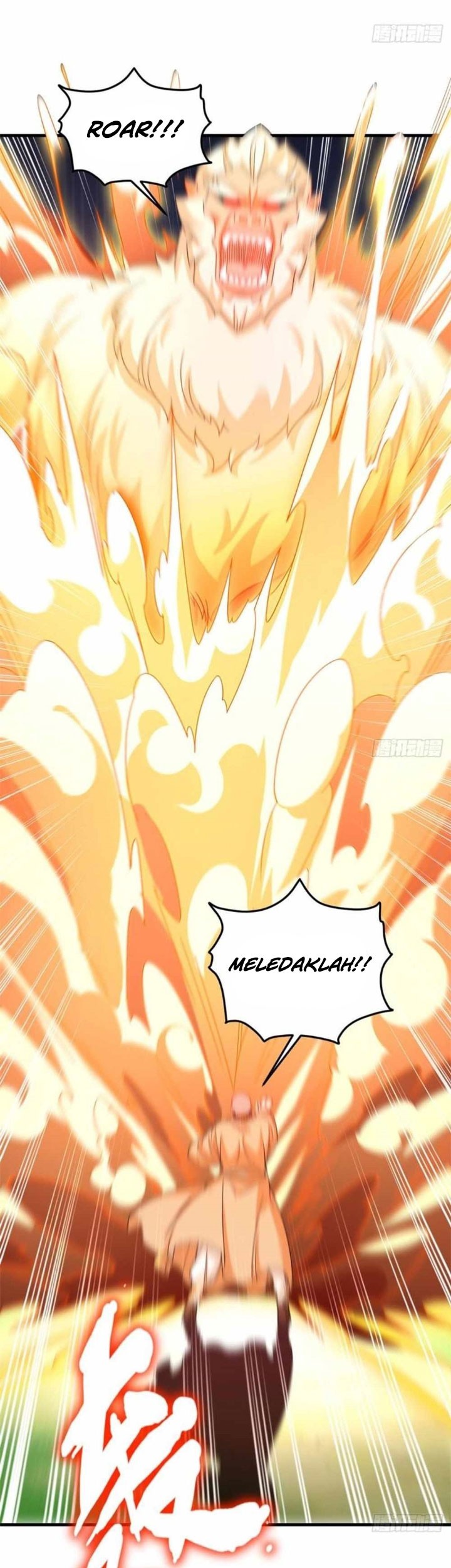 Xianzun Luowuji Chapter 197 Gambar 20