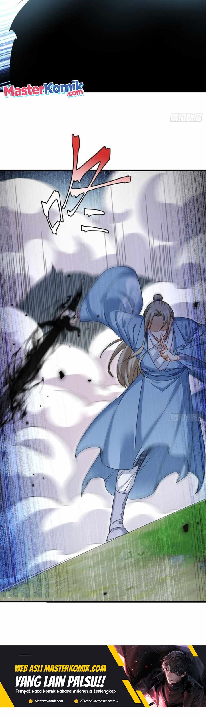 Xianzun Luowuji Chapter 197 Gambar 24
