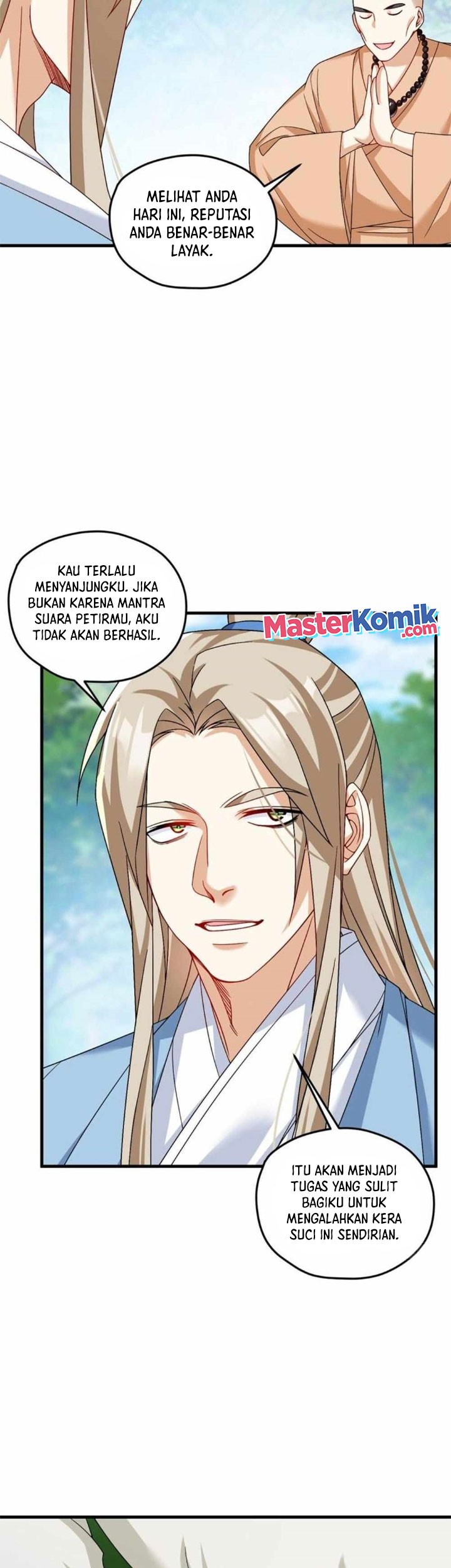 Xianzun Luowuji Chapter 197 Gambar 26