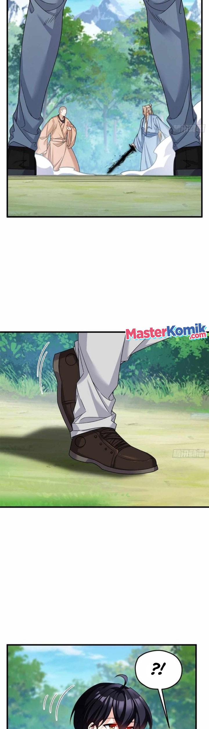 Xianzun Luowuji Chapter 197 Gambar 30