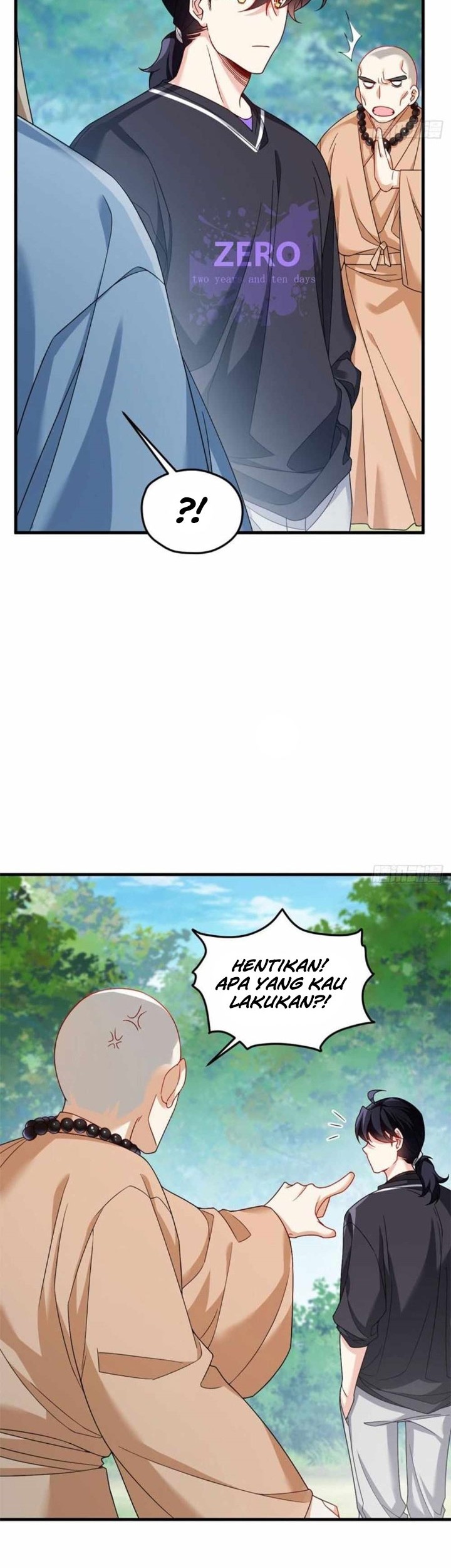 Xianzun Luowuji Chapter 197 Gambar 31