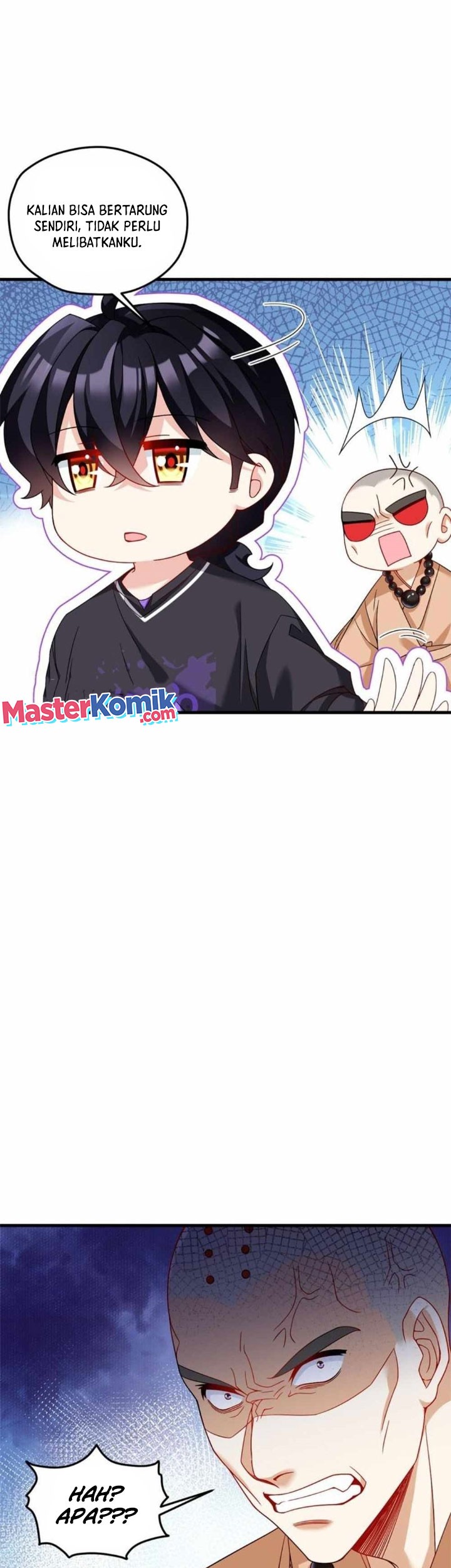 Xianzun Luowuji Chapter 197 Gambar 32