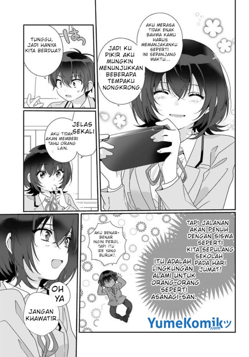 Class de 2 Banme ni Kawaii Onna no Ko to Tomodachi ni Natta Chapter 03 Gambar 14