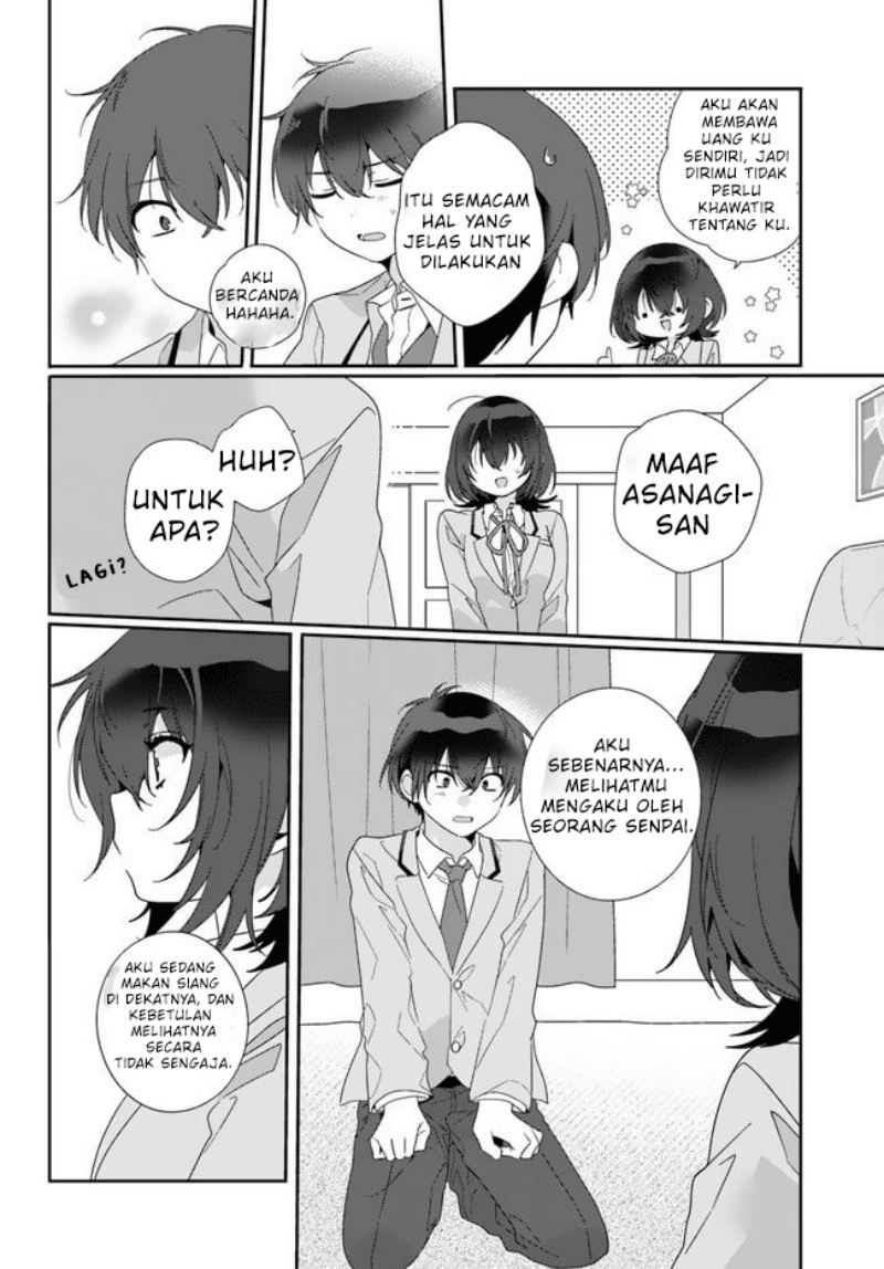 Class de 2 Banme ni Kawaii Onna no Ko to Tomodachi ni Natta Chapter 03 Gambar 15