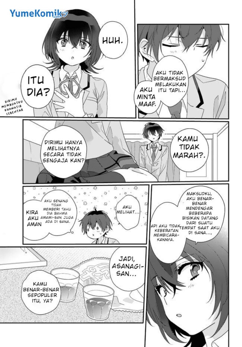 Class de 2 Banme ni Kawaii Onna no Ko to Tomodachi ni Natta Chapter 03 Gambar 16