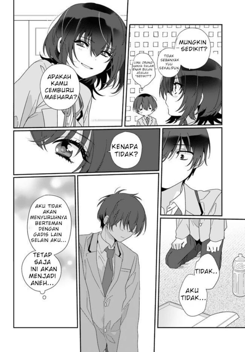 Class de 2 Banme ni Kawaii Onna no Ko to Tomodachi ni Natta Chapter 03 Gambar 17