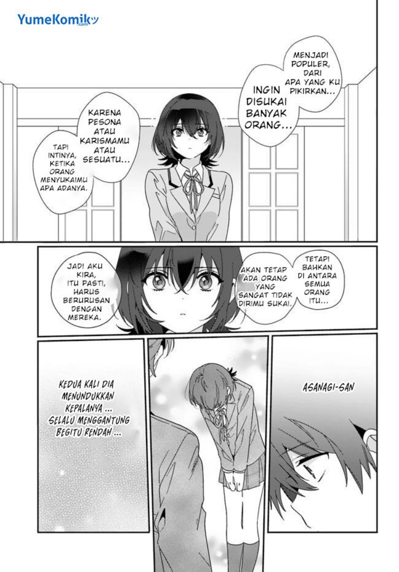 Class de 2 Banme ni Kawaii Onna no Ko to Tomodachi ni Natta Chapter 03 Gambar 18
