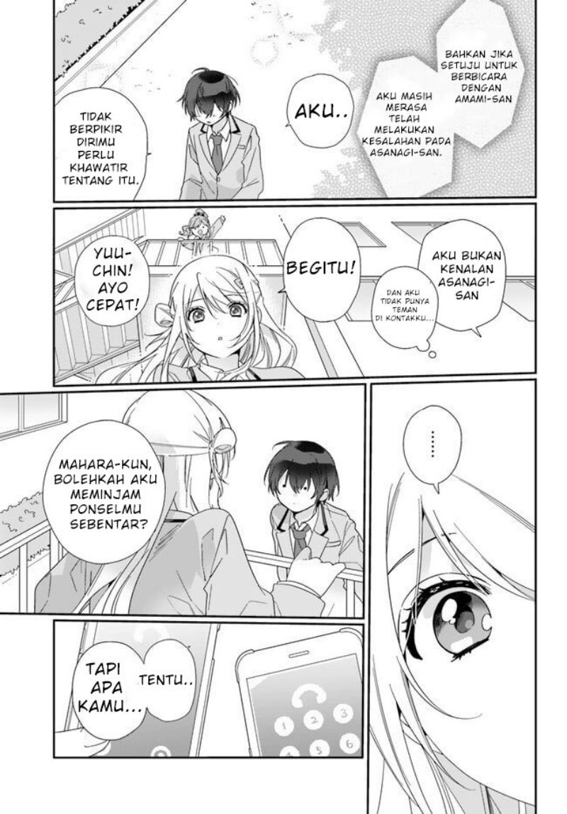 Class de 2 Banme ni Kawaii Onna no Ko to Tomodachi ni Natta Chapter 03 Gambar 10