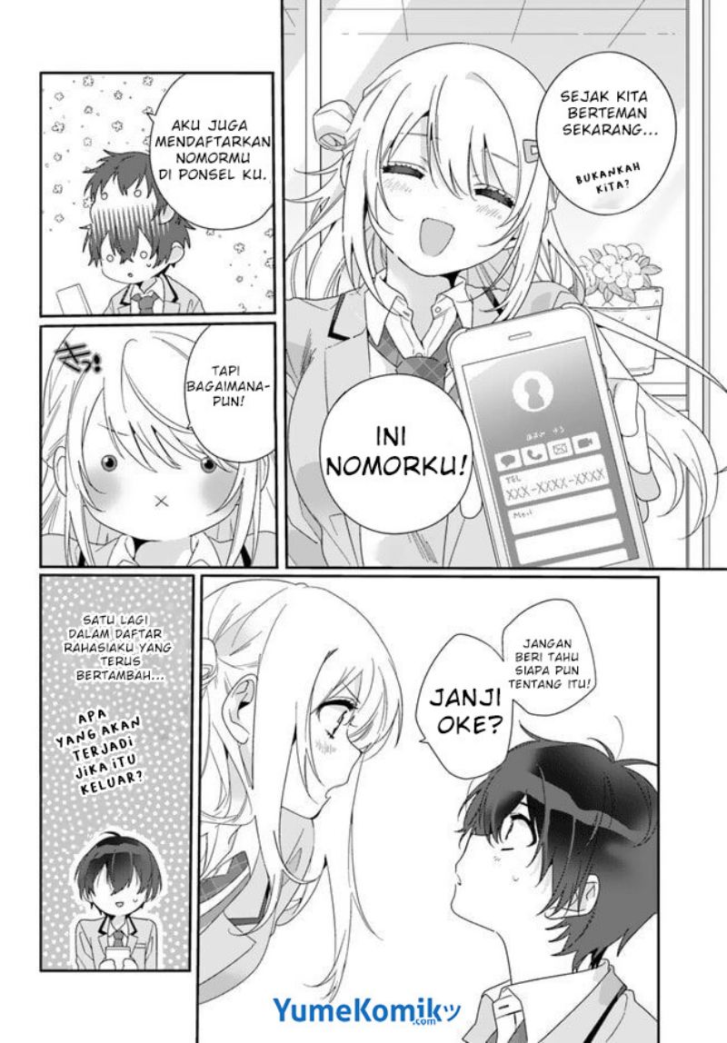 Class de 2 Banme ni Kawaii Onna no Ko to Tomodachi ni Natta Chapter 03 Gambar 11