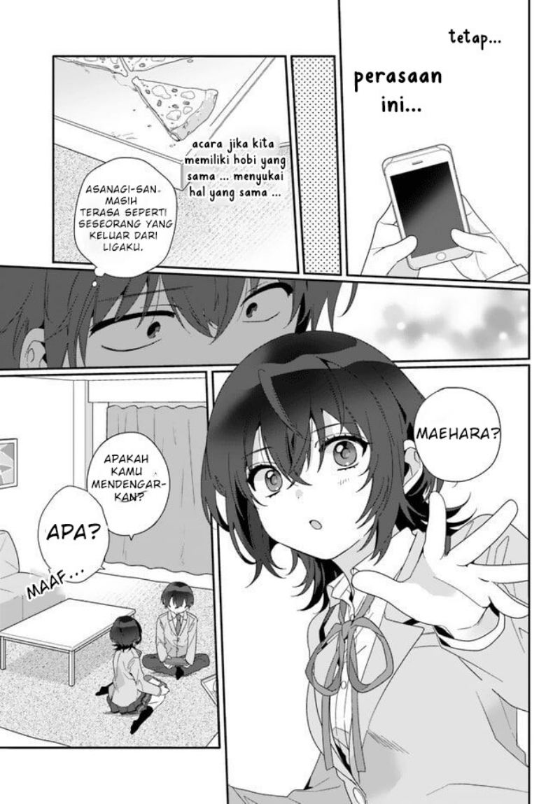 Class de 2 Banme ni Kawaii Onna no Ko to Tomodachi ni Natta Chapter 03 Gambar 12