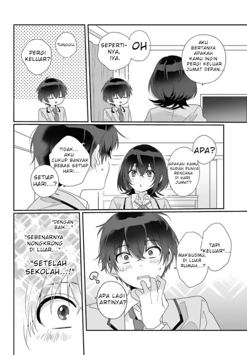 Class de 2 Banme ni Kawaii Onna no Ko to Tomodachi ni Natta Chapter 03 Gambar 13