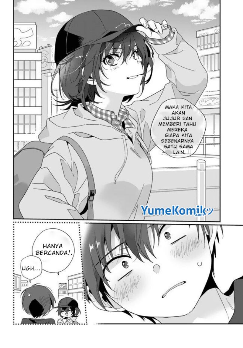 Class de 2 Banme ni Kawaii Onna no Ko to Tomodachi ni Natta Chapter 03 Gambar 25