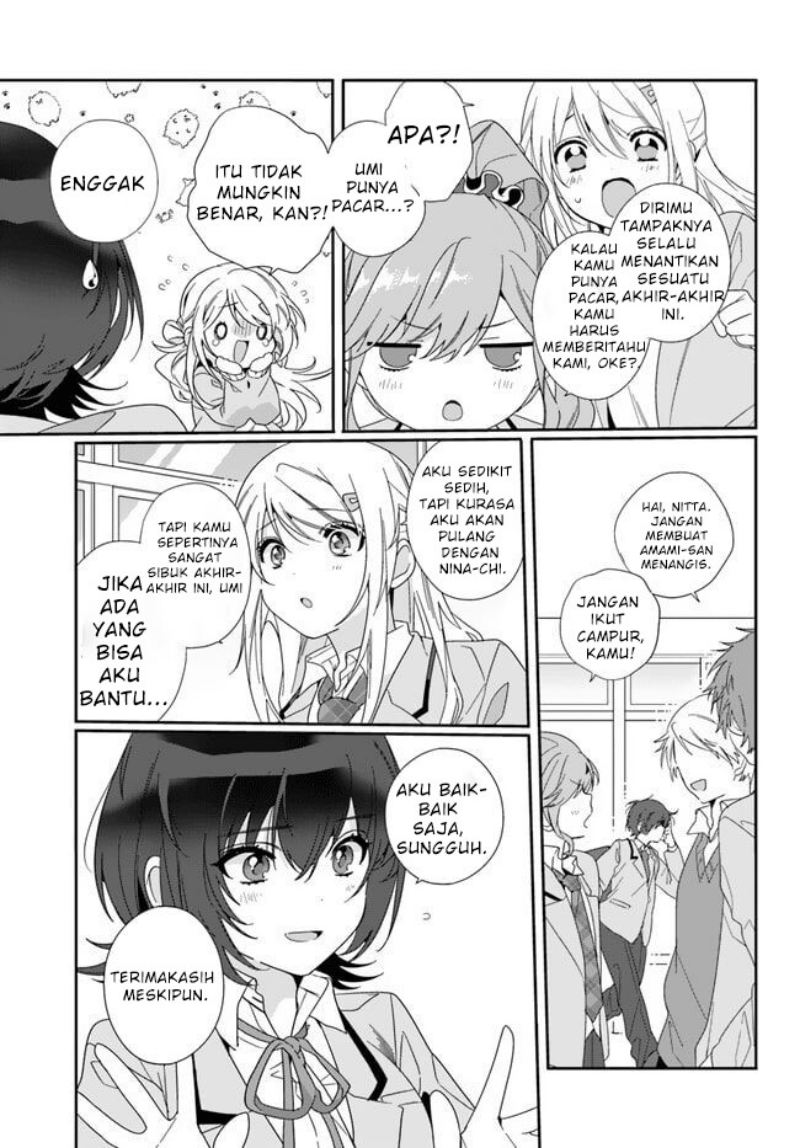 Class de 2 Banme ni Kawaii Onna no Ko to Tomodachi ni Natta Chapter 03 Gambar 22