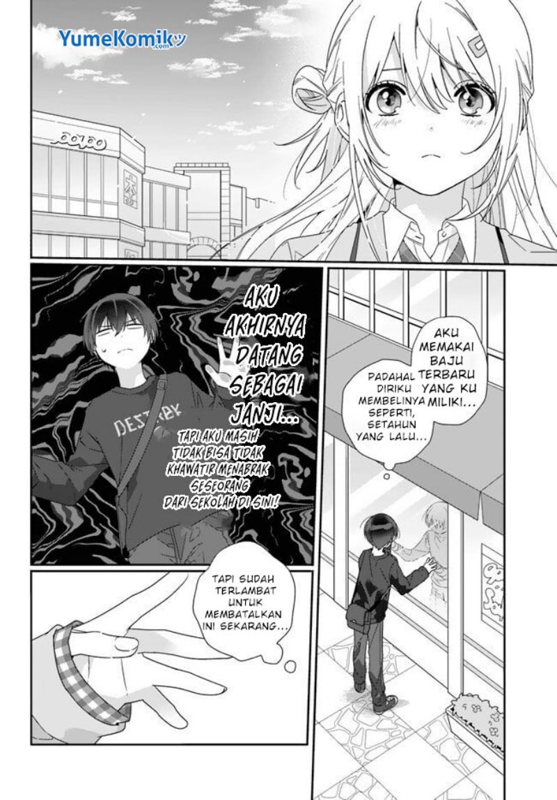 Class de 2 Banme ni Kawaii Onna no Ko to Tomodachi ni Natta Chapter 03 Gambar 23