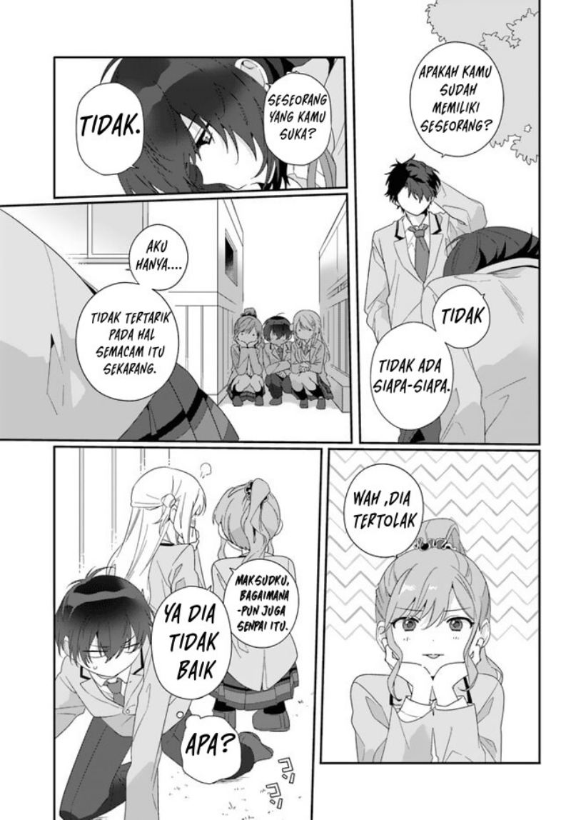 Class de 2 Banme ni Kawaii Onna no Ko to Tomodachi ni Natta Chapter 03 Gambar 4