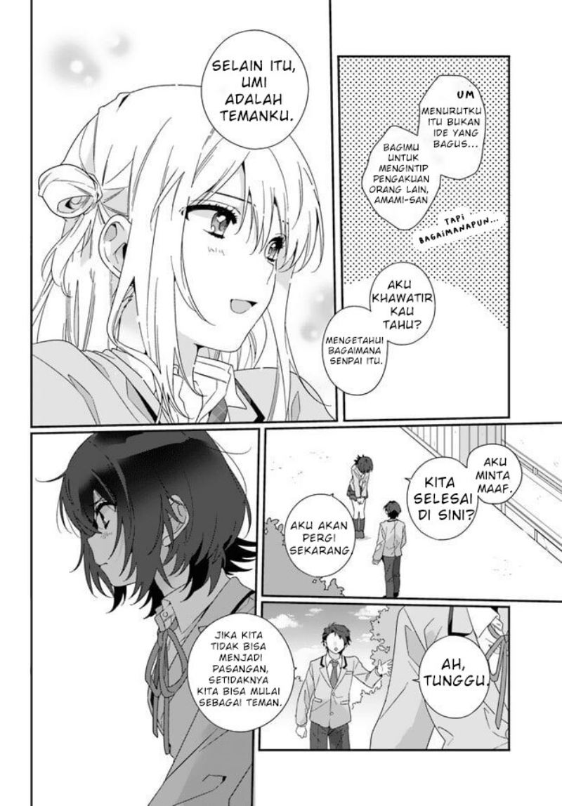 Class de 2 Banme ni Kawaii Onna no Ko to Tomodachi ni Natta Chapter 03 Gambar 7