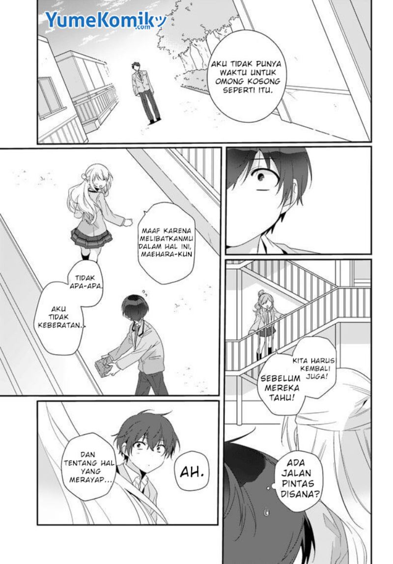 Class de 2 Banme ni Kawaii Onna no Ko to Tomodachi ni Natta Chapter 03 Gambar 8