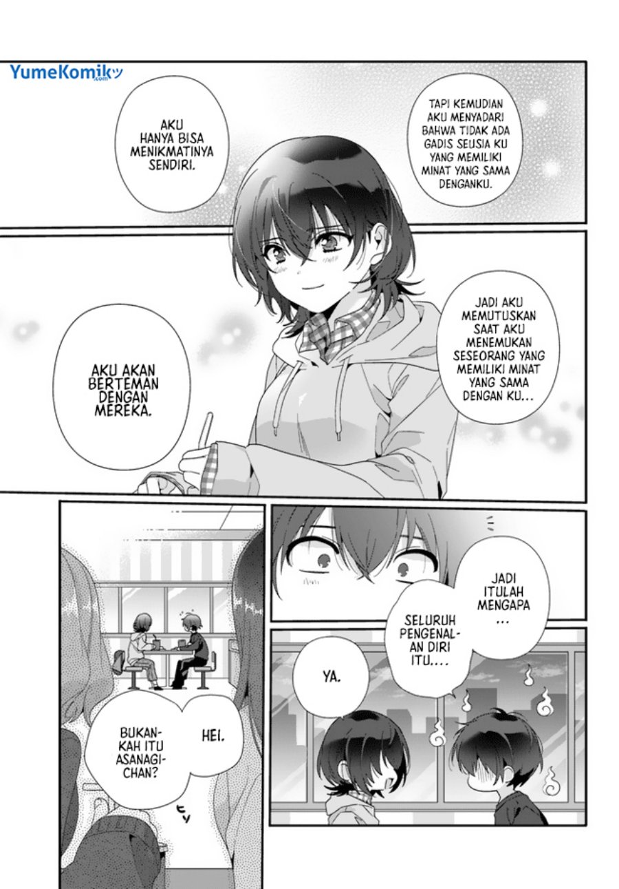 Class de 2 Banme ni Kawaii Onna no Ko to Tomodachi ni Natta Chapter 04 Gambar 14