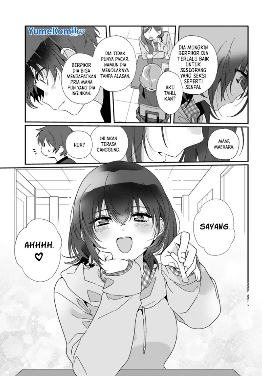 Class de 2 Banme ni Kawaii Onna no Ko to Tomodachi ni Natta Chapter 04 Gambar 16