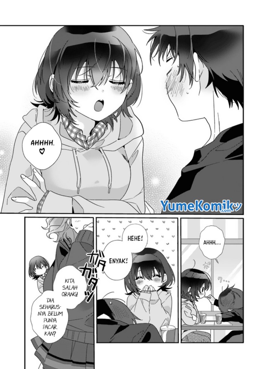 Class de 2 Banme ni Kawaii Onna no Ko to Tomodachi ni Natta Chapter 04 Gambar 18