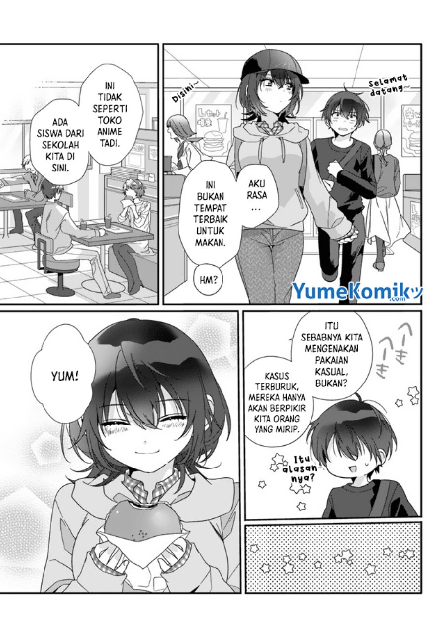 Class de 2 Banme ni Kawaii Onna no Ko to Tomodachi ni Natta Chapter 04 Gambar 10