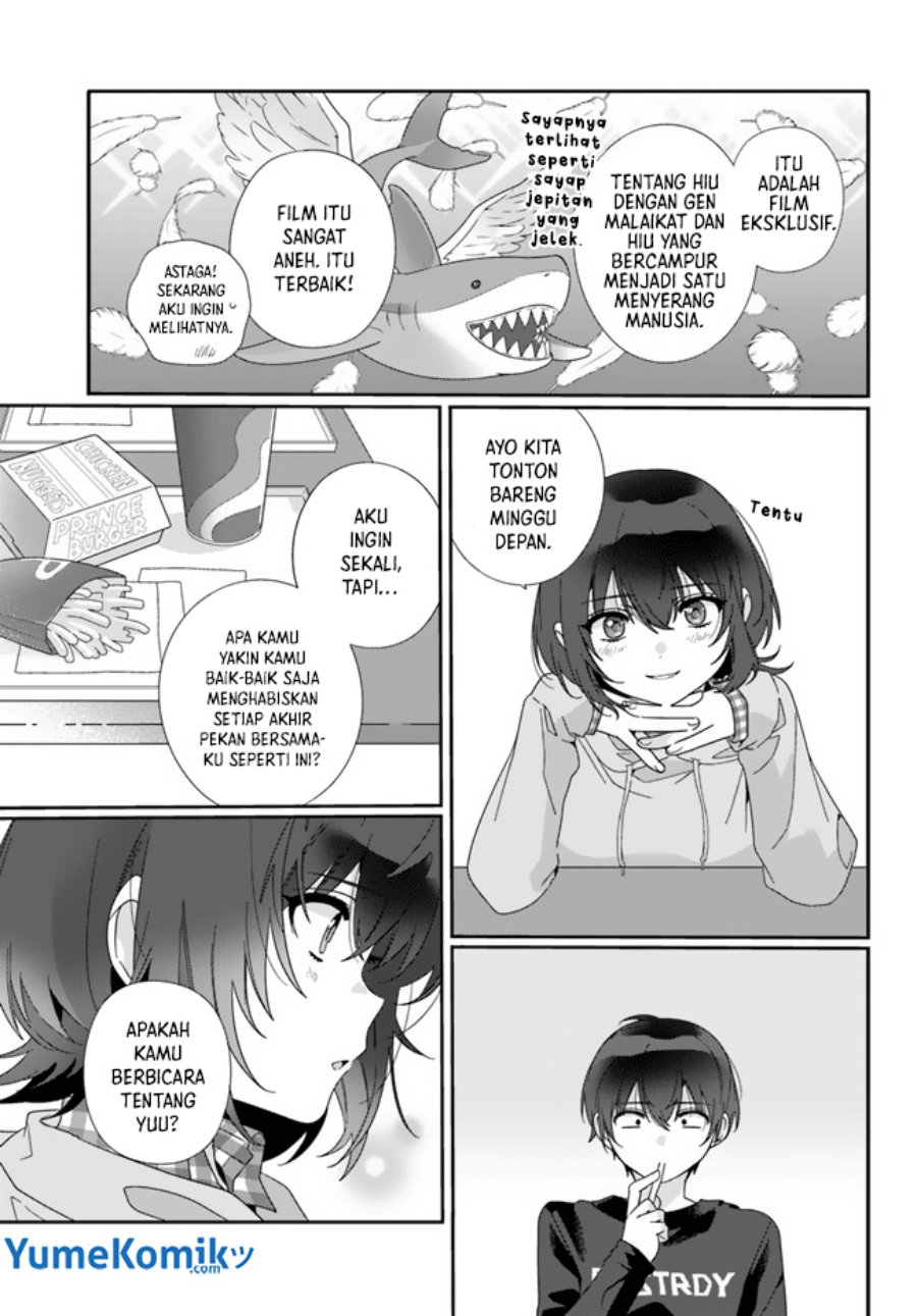 Class de 2 Banme ni Kawaii Onna no Ko to Tomodachi ni Natta Chapter 04 Gambar 12