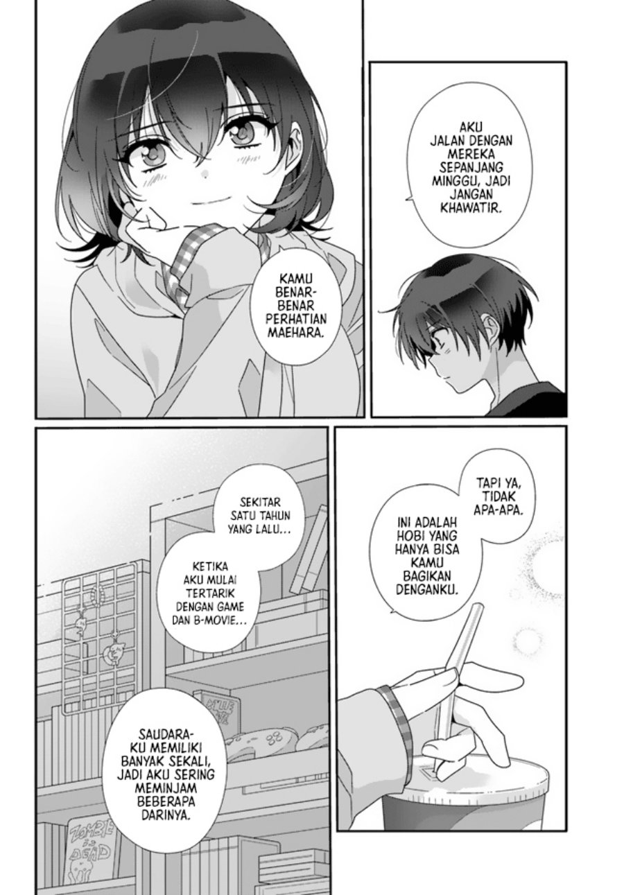 Class de 2 Banme ni Kawaii Onna no Ko to Tomodachi ni Natta Chapter 04 Gambar 13